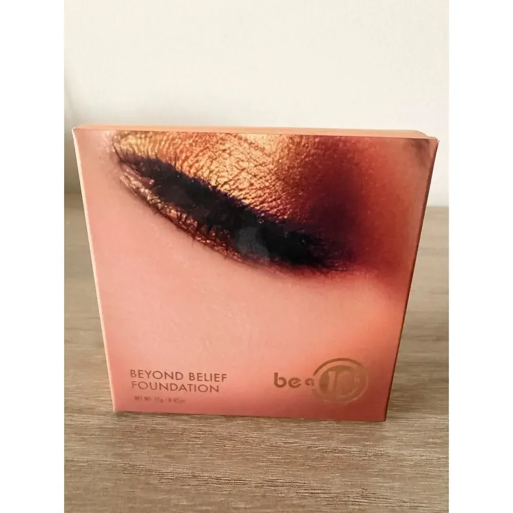 Be A 10 Beyond Belief Foundation Cushion Be Astonishing Shell 12g New
